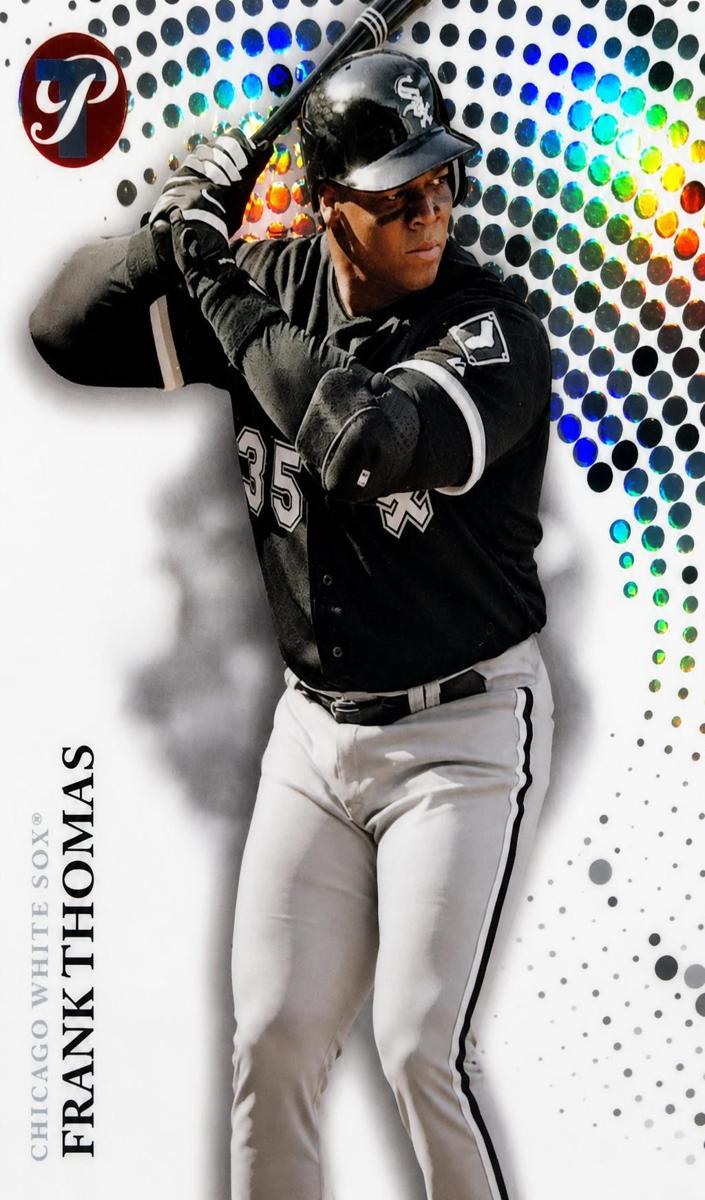 2022 Topps Pristine Baseball Frank Thomas #116