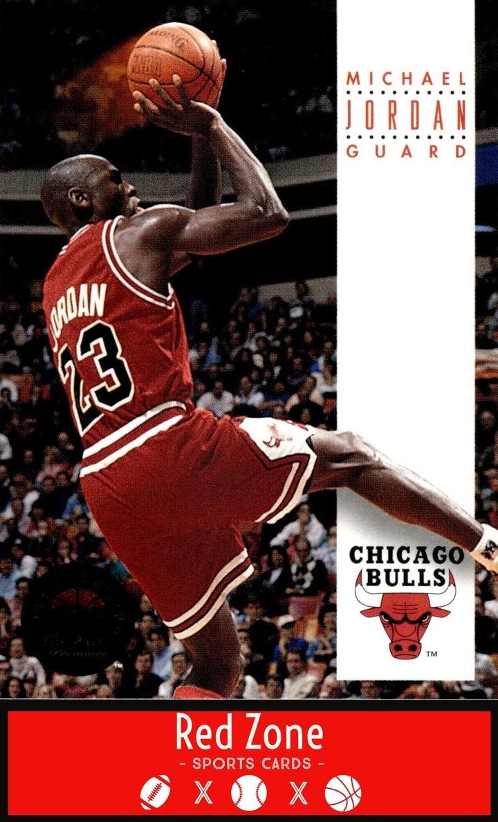 Michael Jordan