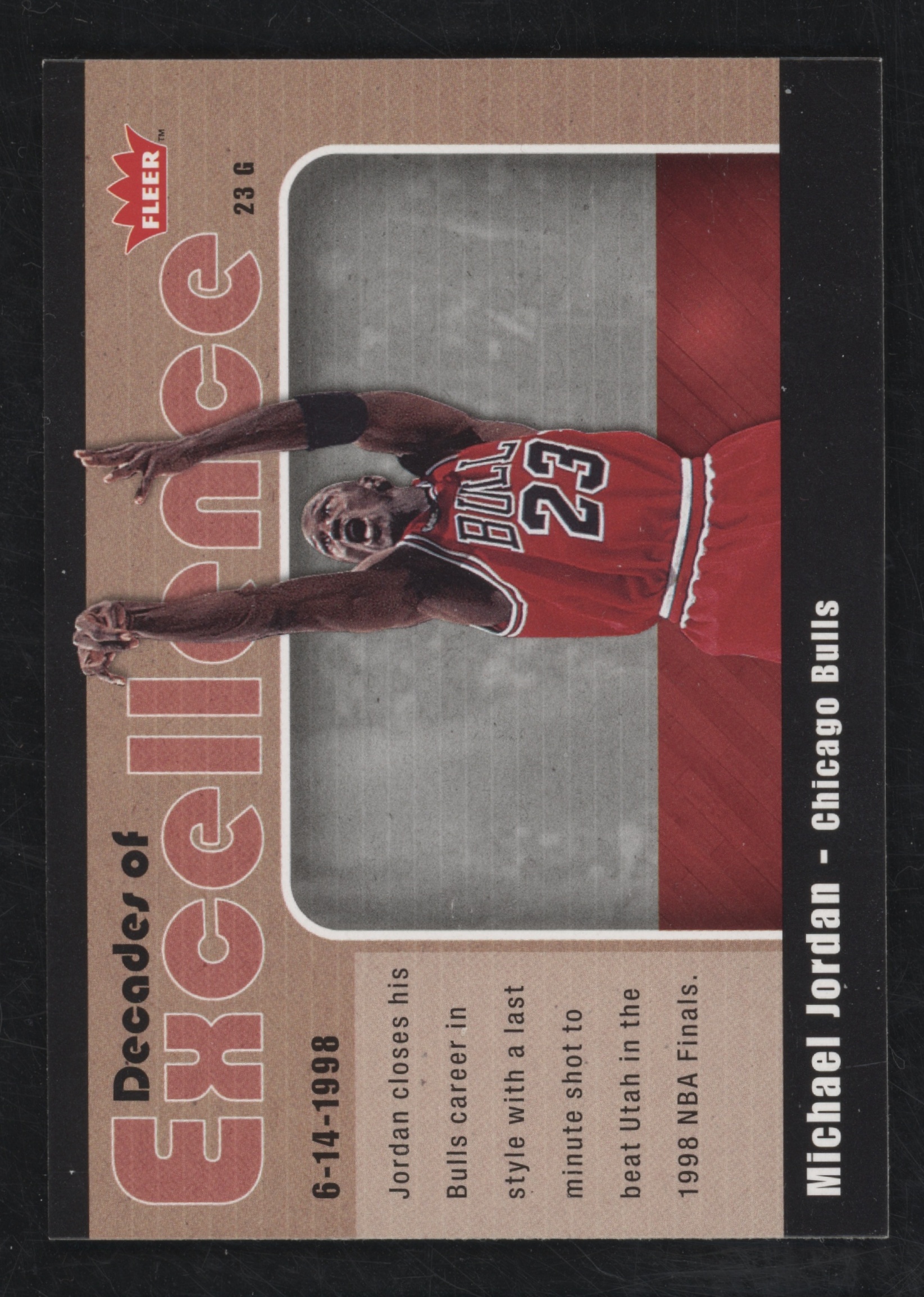 Michael Jordan