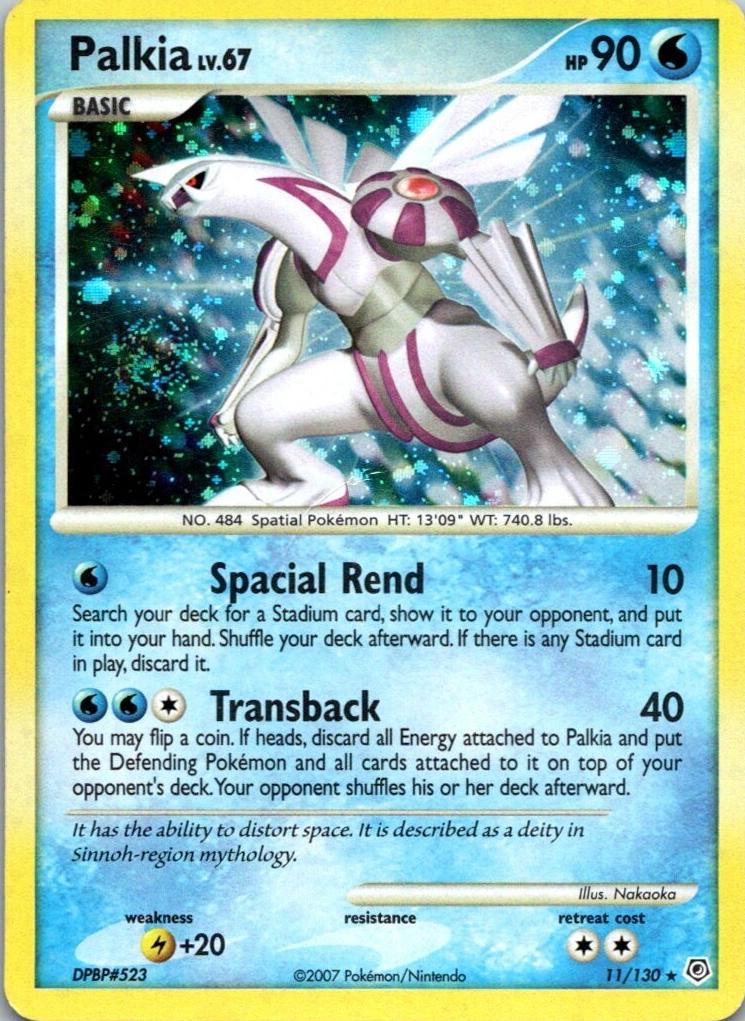 Palkia