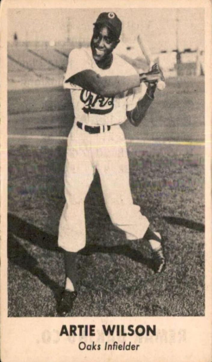 Artie Wilson