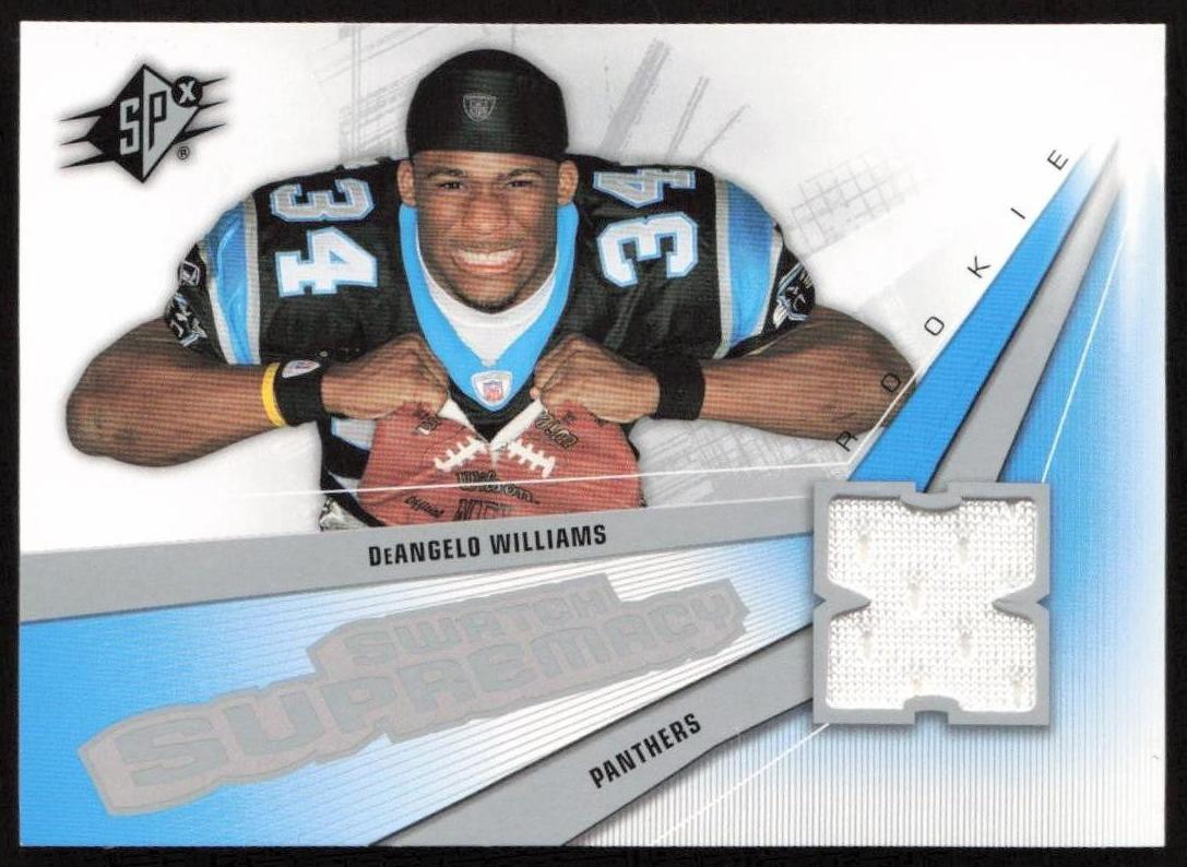 DeAngelo Williams