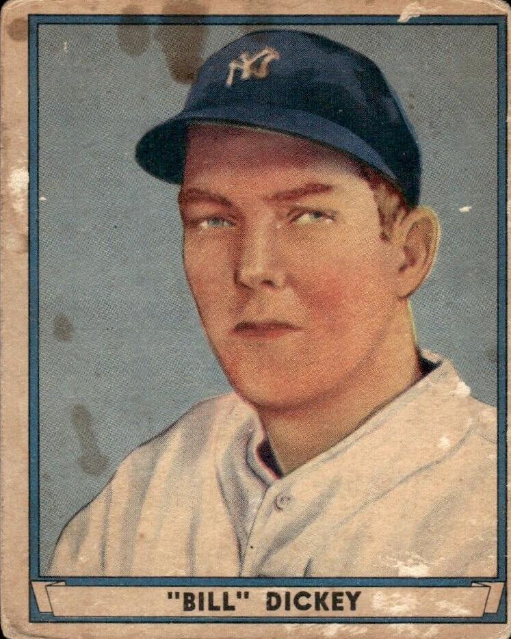 Bill Dickey