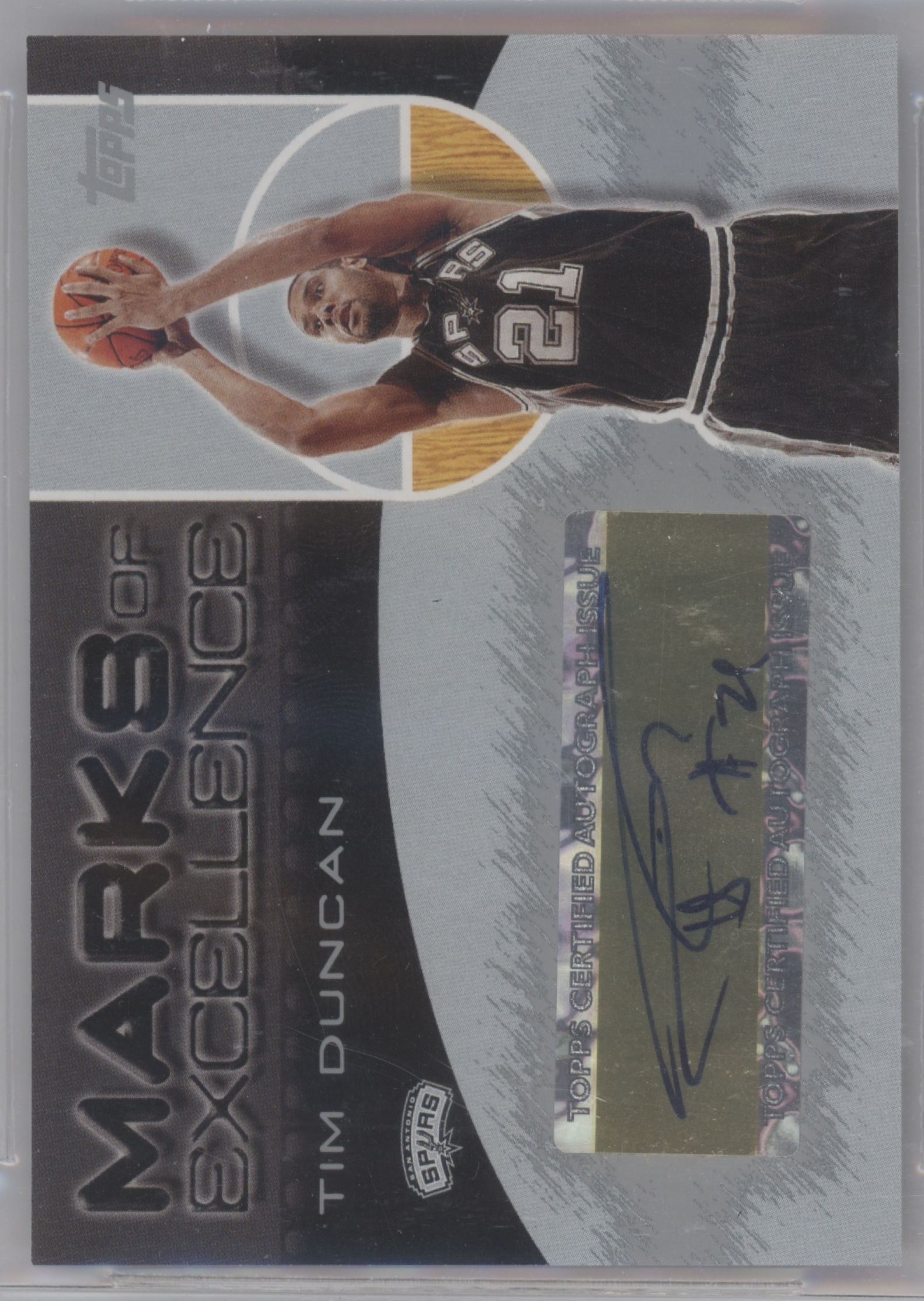 Tim Duncan
