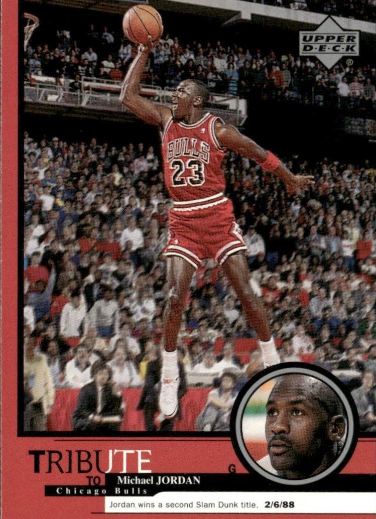 Michael Jordan