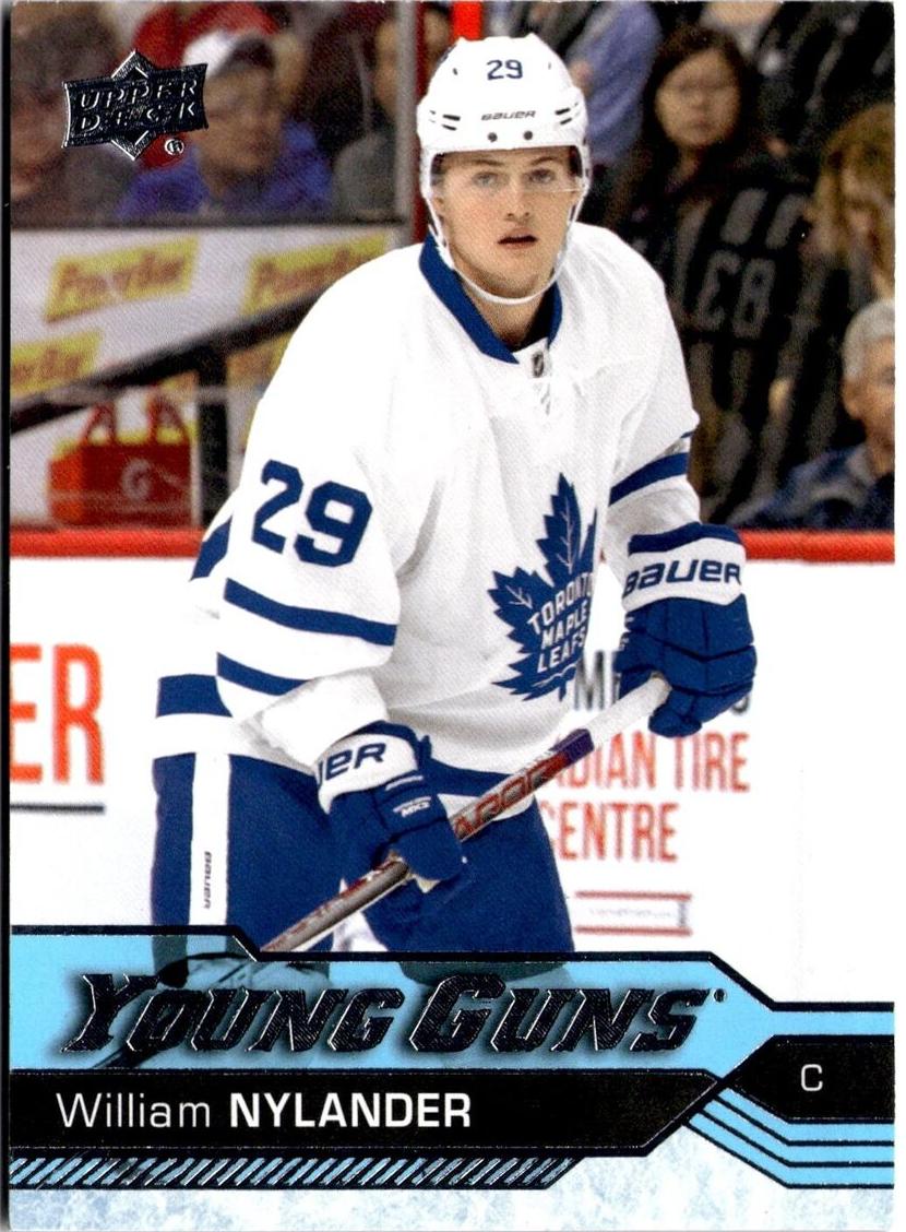 William Nylander