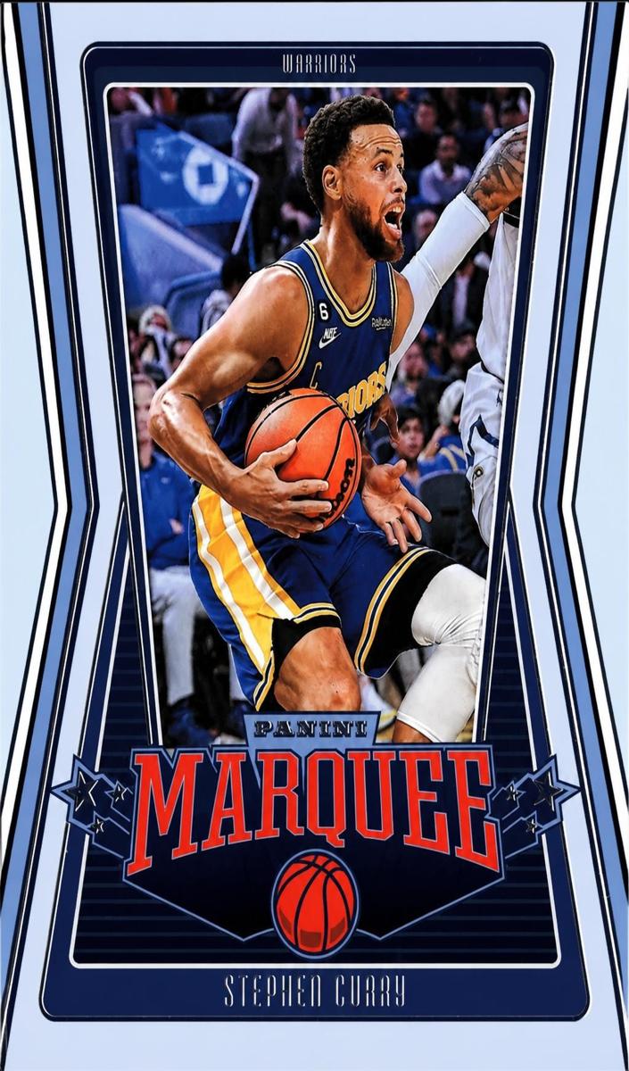 2022 Panini Chronicles Basketball Stephen Curry #262 PSA 10