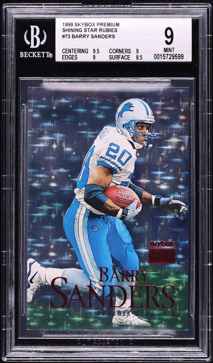Barry Sanders