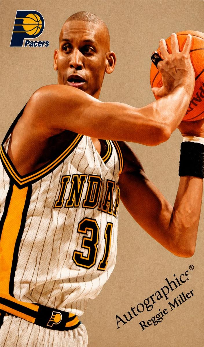 Reggie Miller