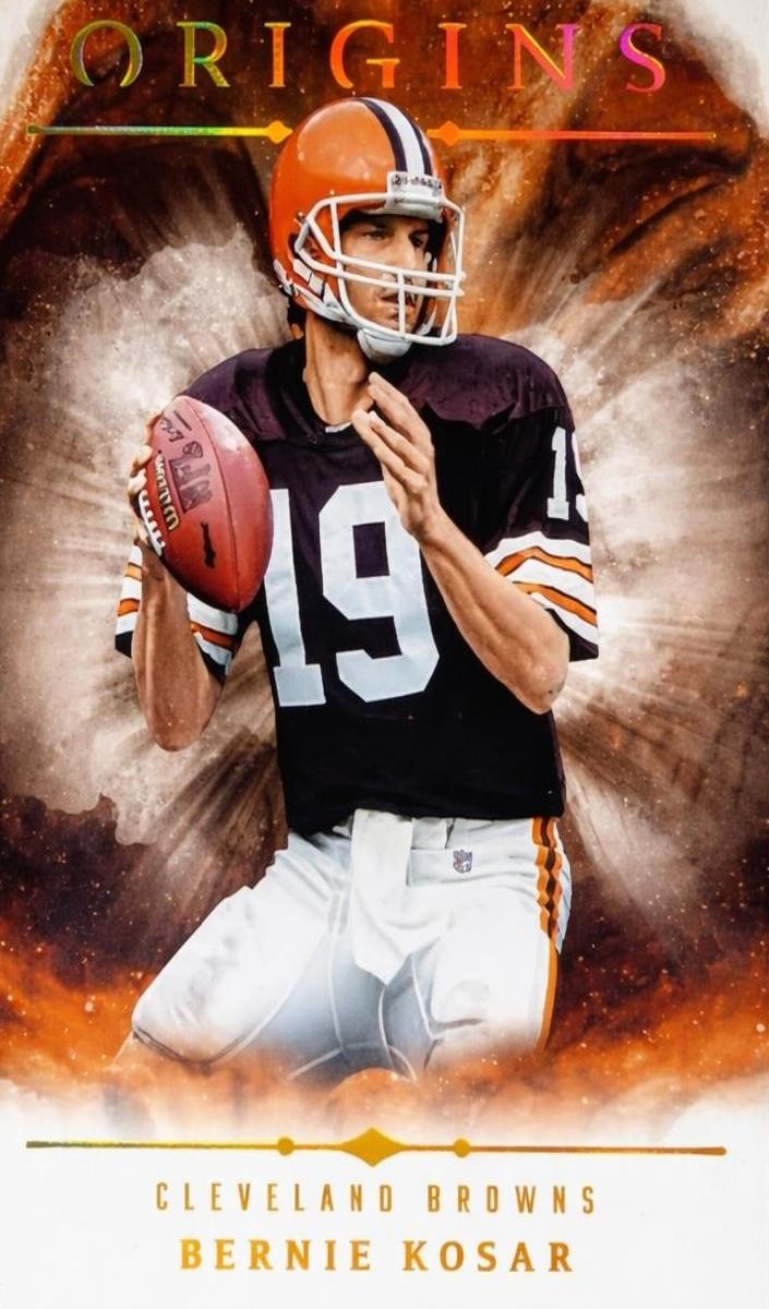 2024 Panini Origins Football Bernie Kosar #32