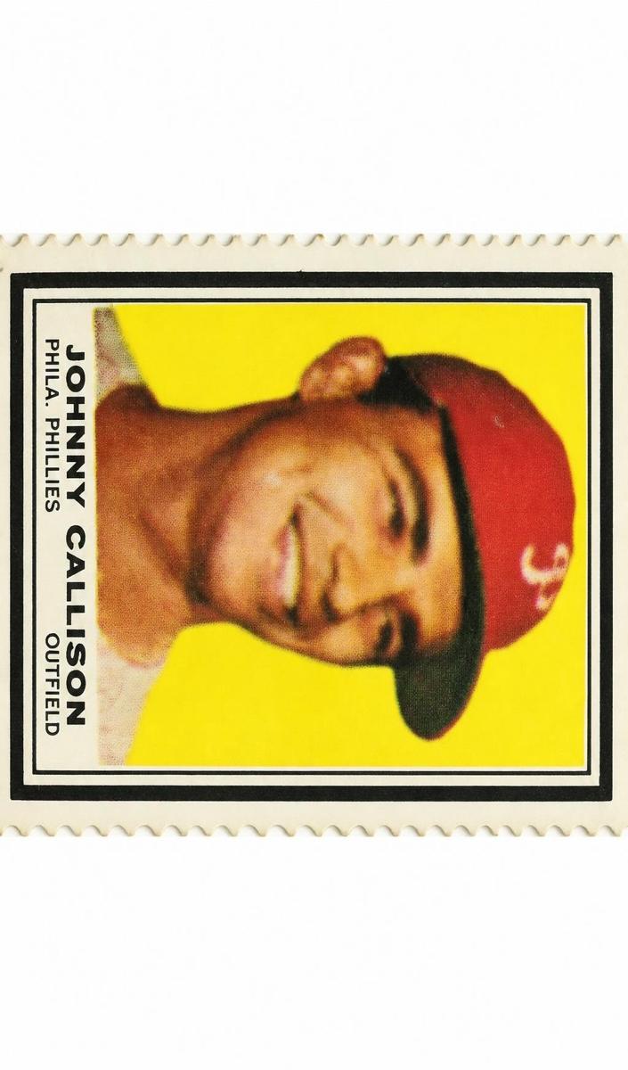 1962 Topps Baseball Philadelphia #NNO