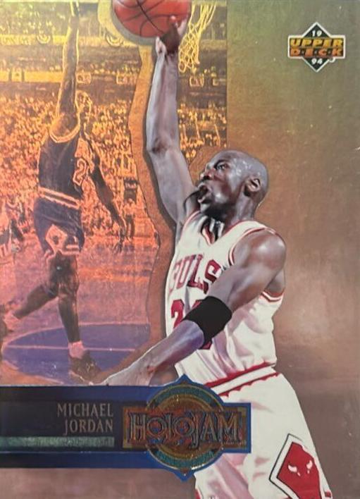 Michael Jordan