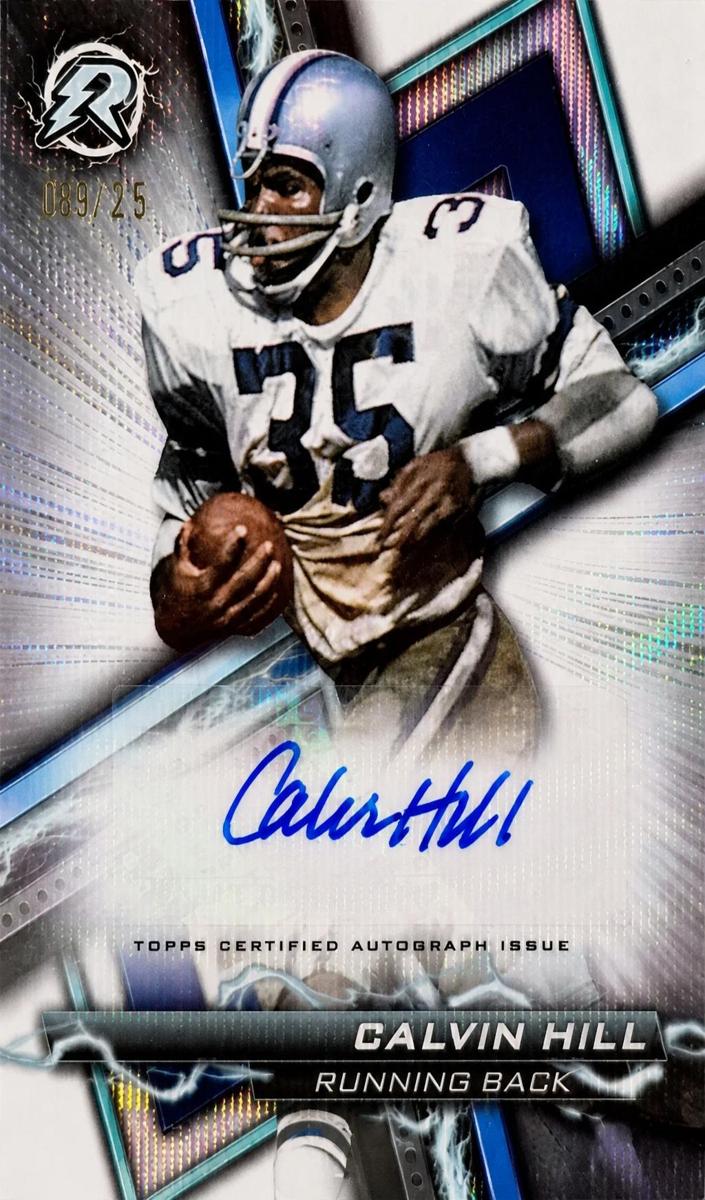 2023 Topps Composite Football Calvin Hill #RA-CH