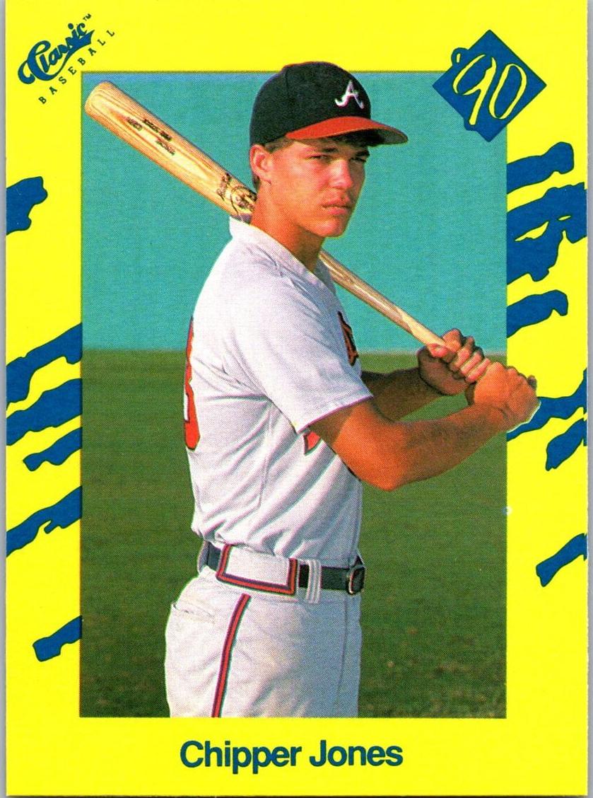 Chipper Jones