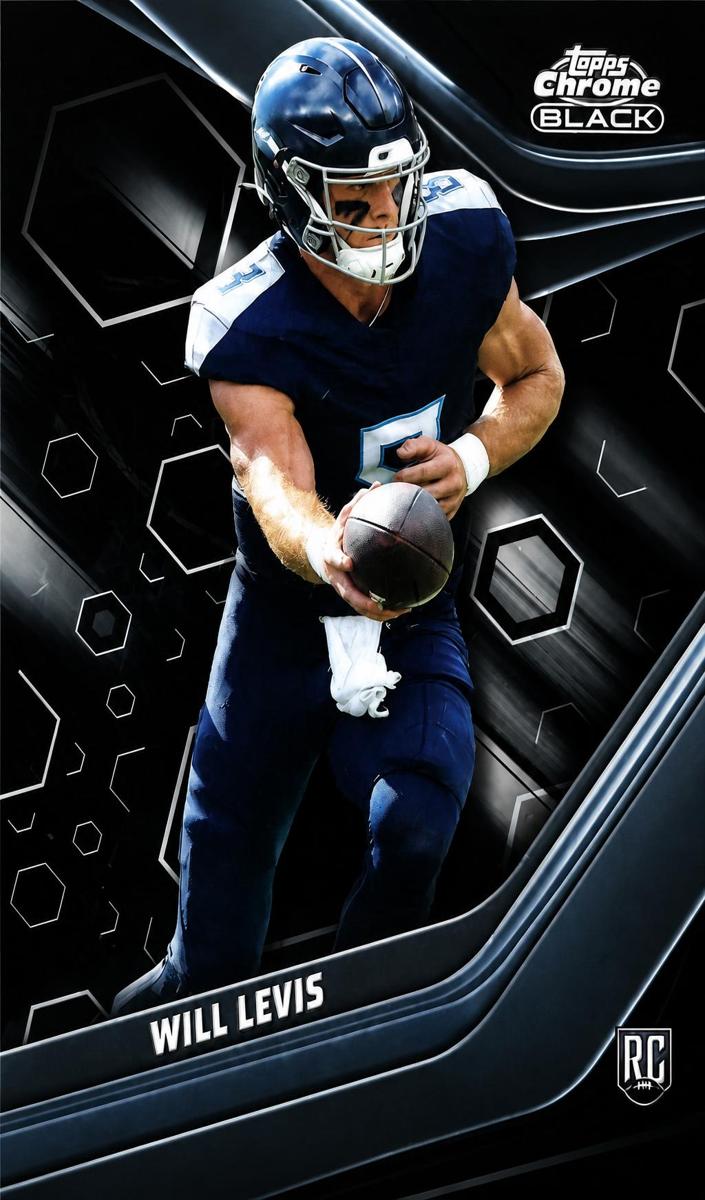 2023 Topps Composite Football Will Levis #149