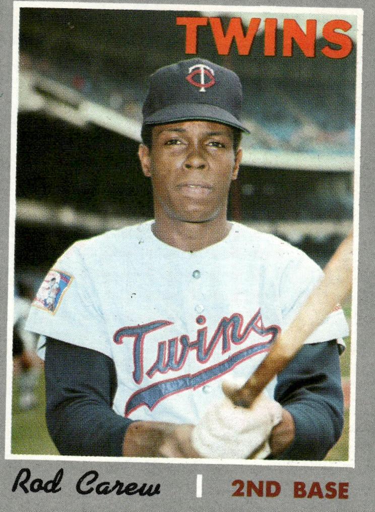 Rod Carew