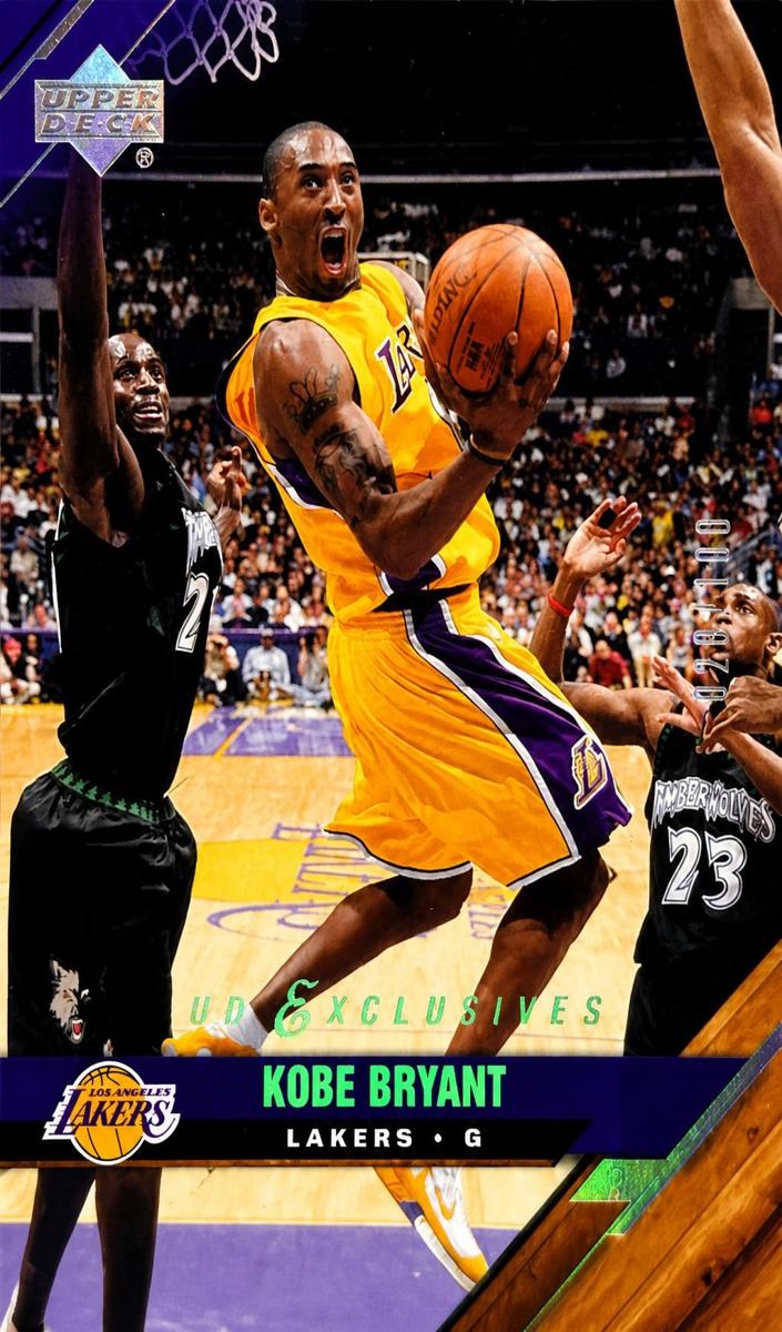 Kobe Bryant