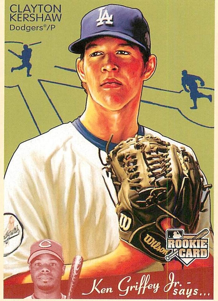 Clayton Kershaw