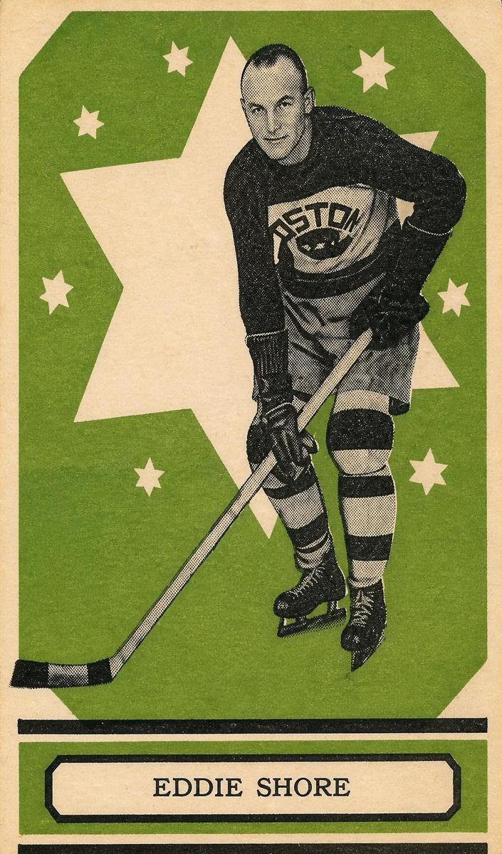 Eddie Shore