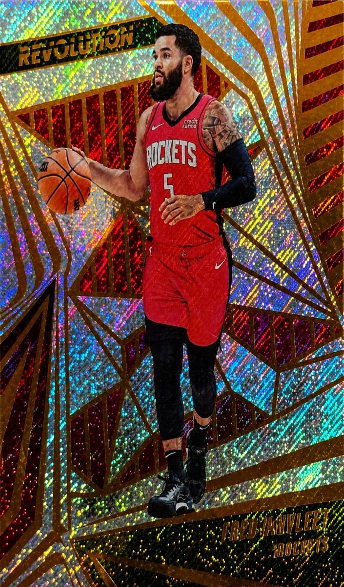 2023 Panini Revolution Basketball Fred VanVleet #41