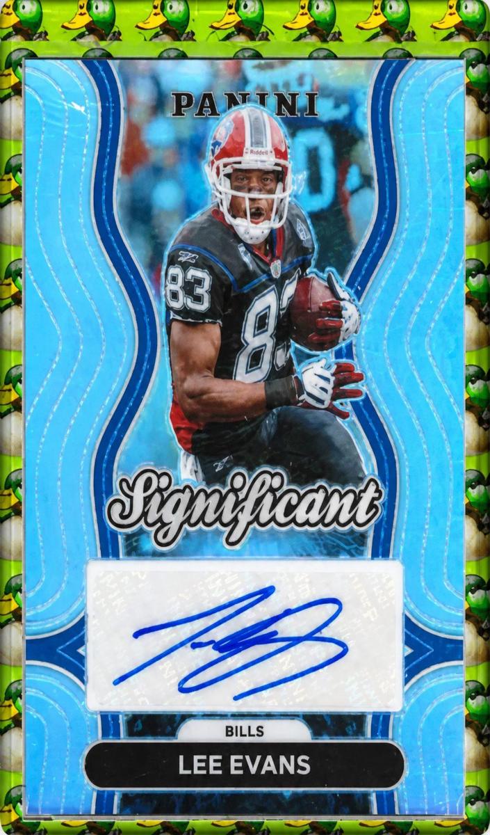 2024 Panini Prizm Football Lee Evans #SS-LES