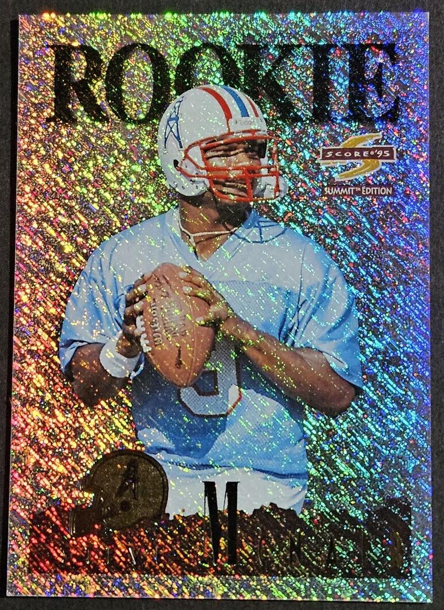 Steve McNair