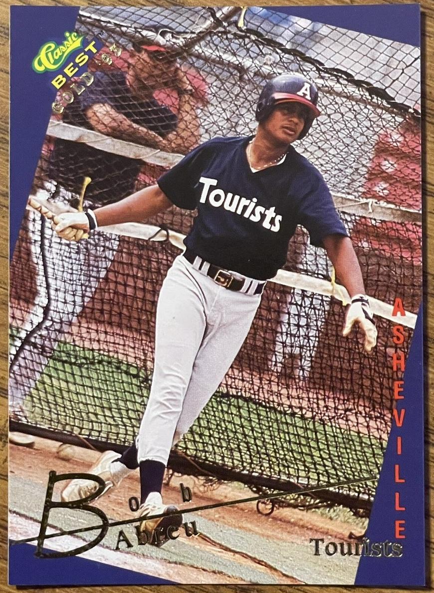 Bob Abreu