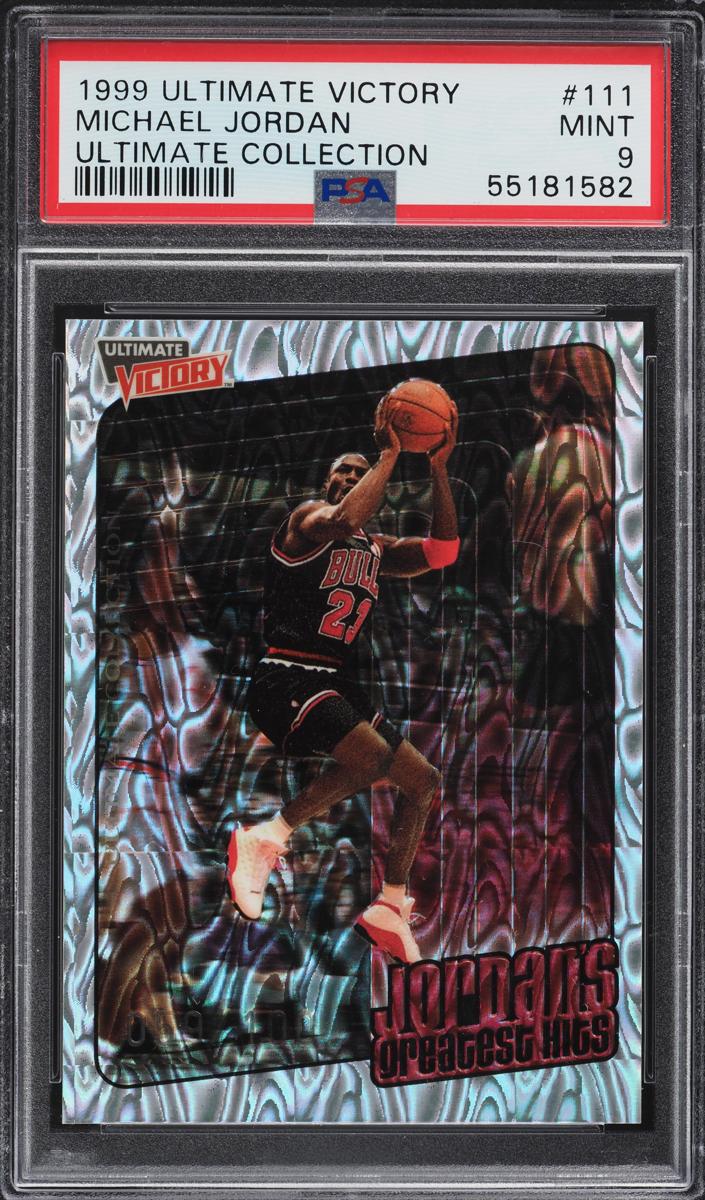 Michael Jordan