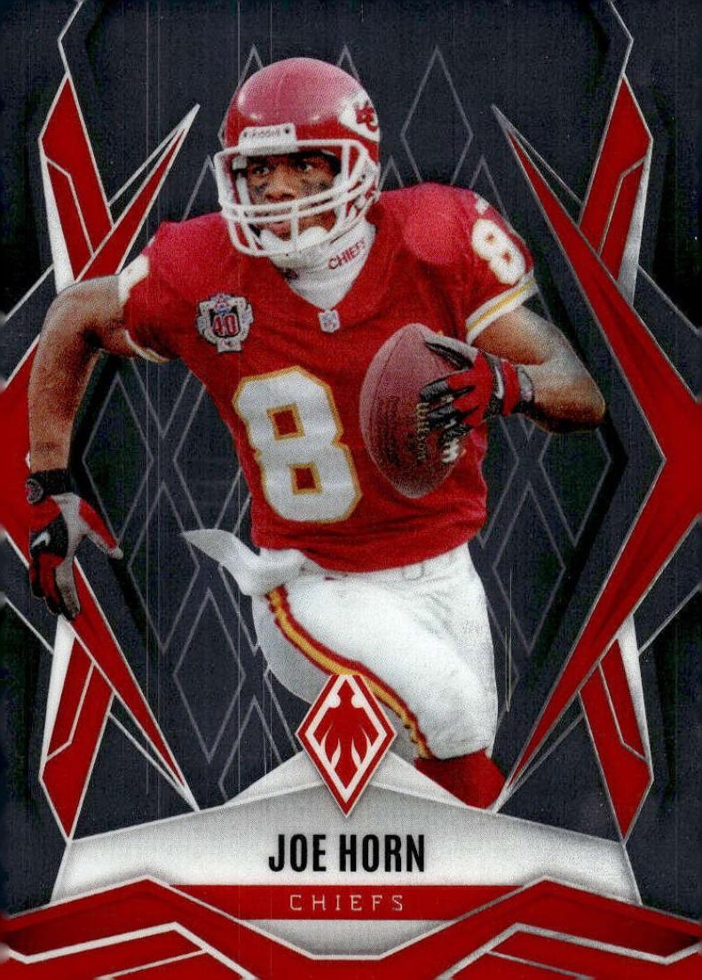 2025 Panini Phoenix Football Joe Horn #130