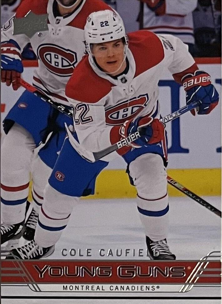 Cole Caufield