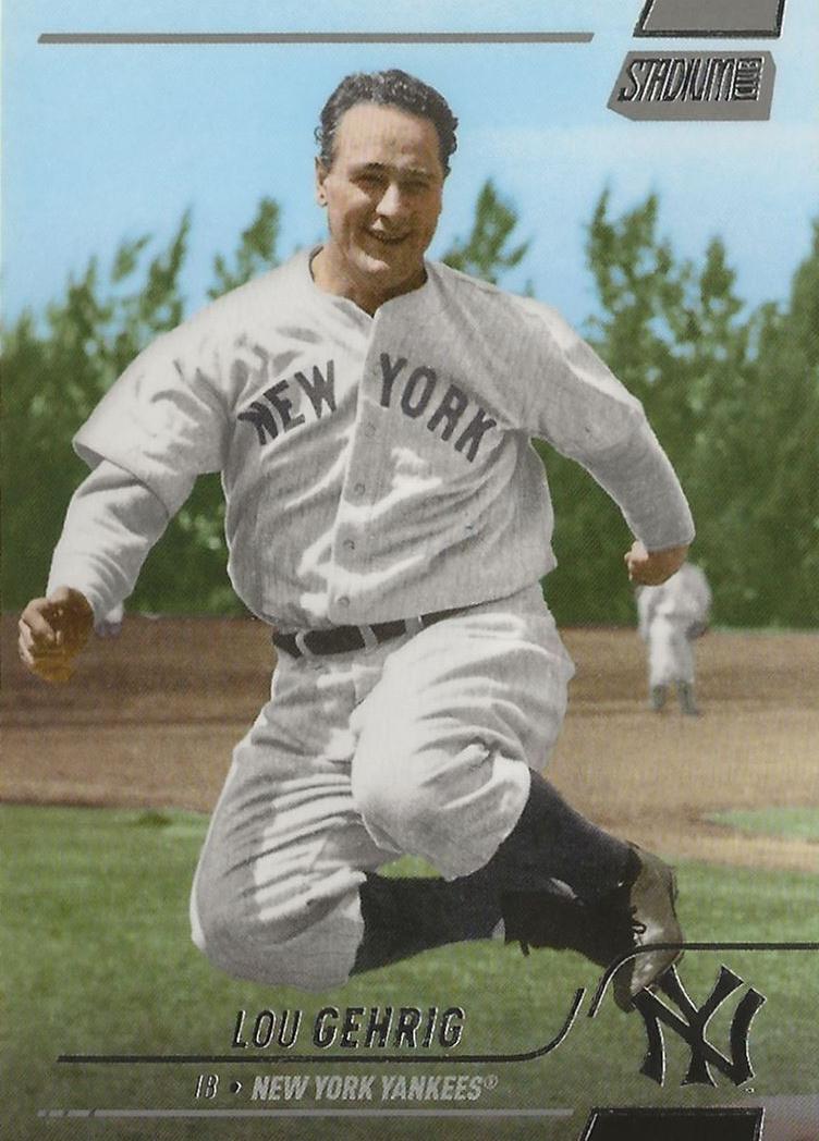 Lou Gehrig