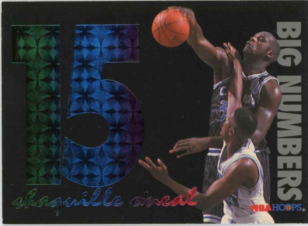 Shaquille O'Neal
