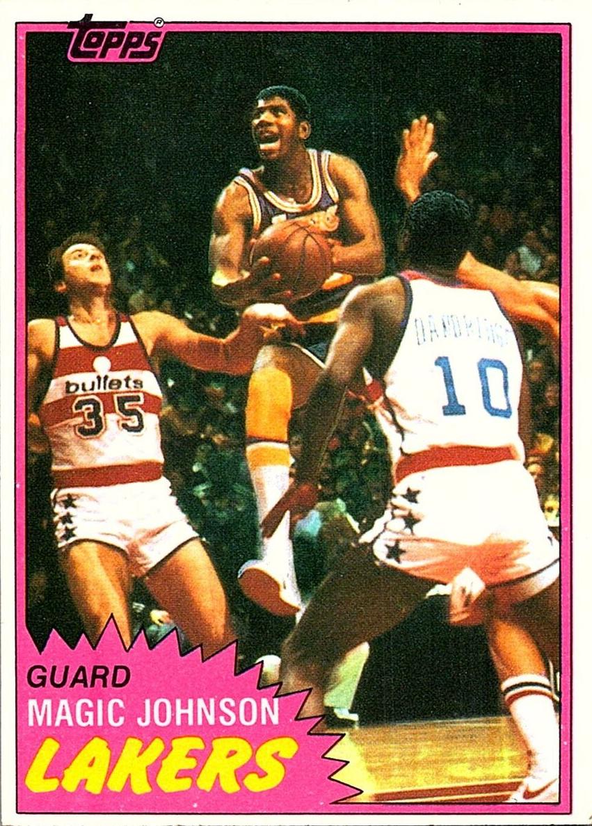 Magic Johnson