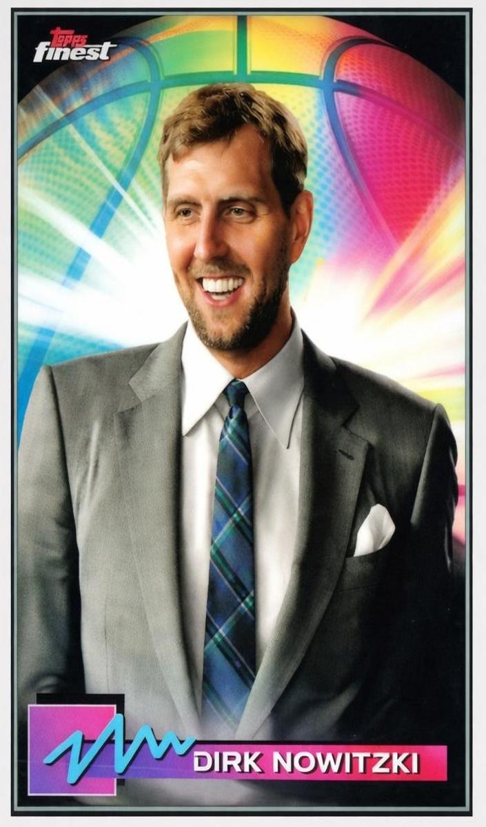 Dirk Nowitzki