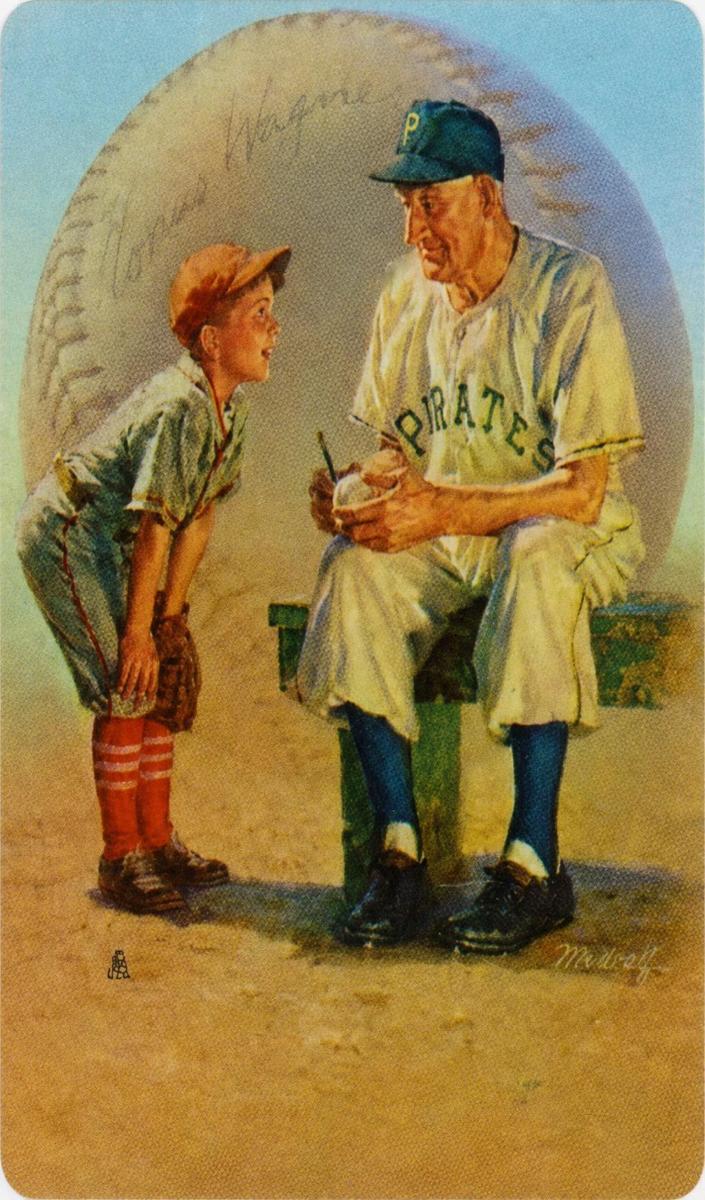Honus Wagner