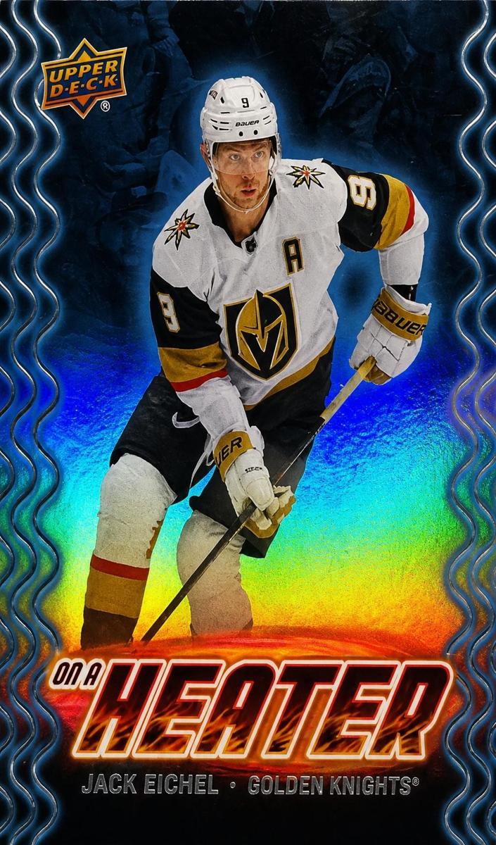 2024 Upper Deck Hockey Jack Eichel #OH-6