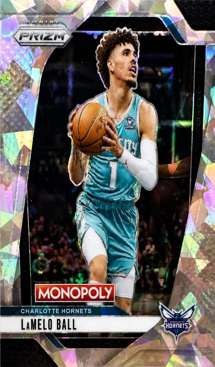 2024 Panini Prizm Monopoly Basketball LaMelo Ball #31