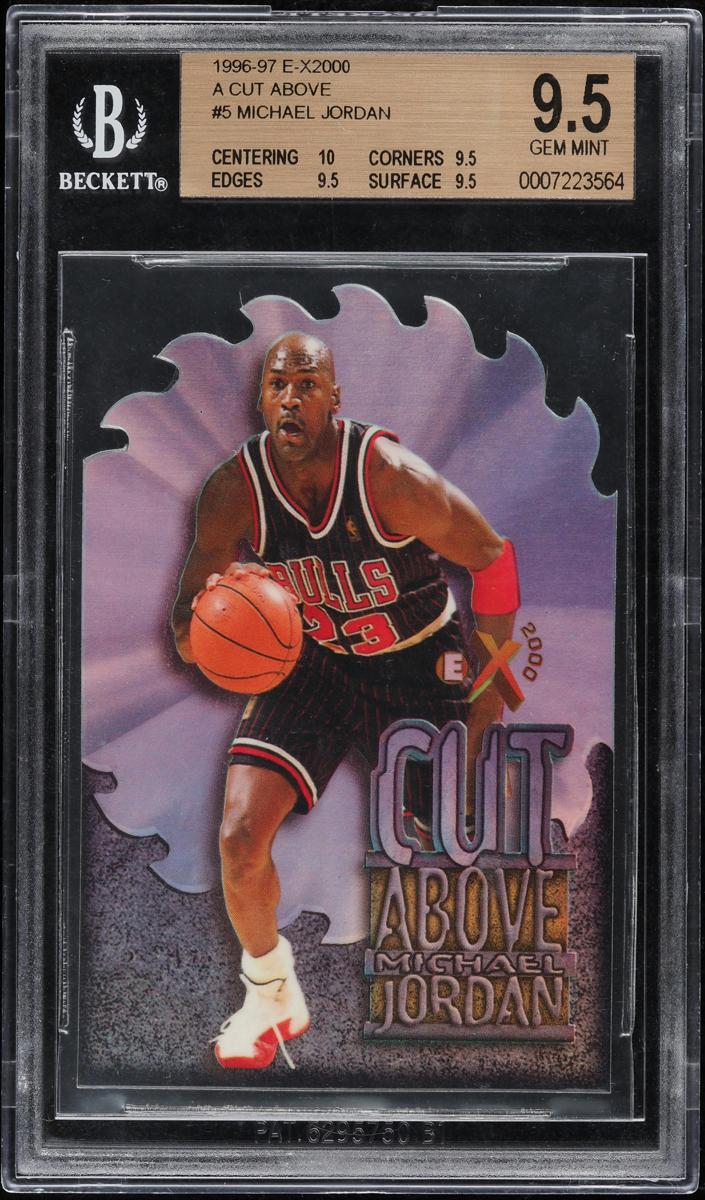 Michael Jordan