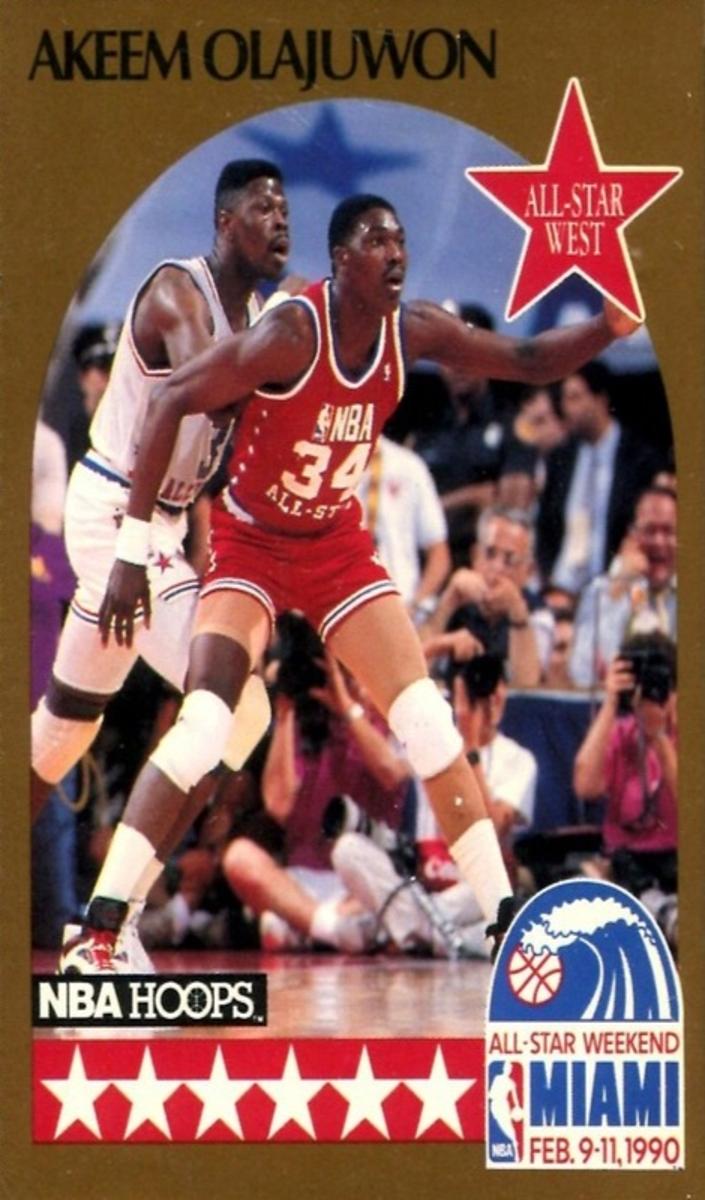 Akeem Olajuwon