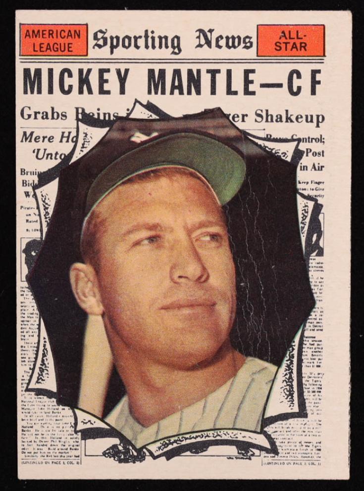 Mickey Mantle