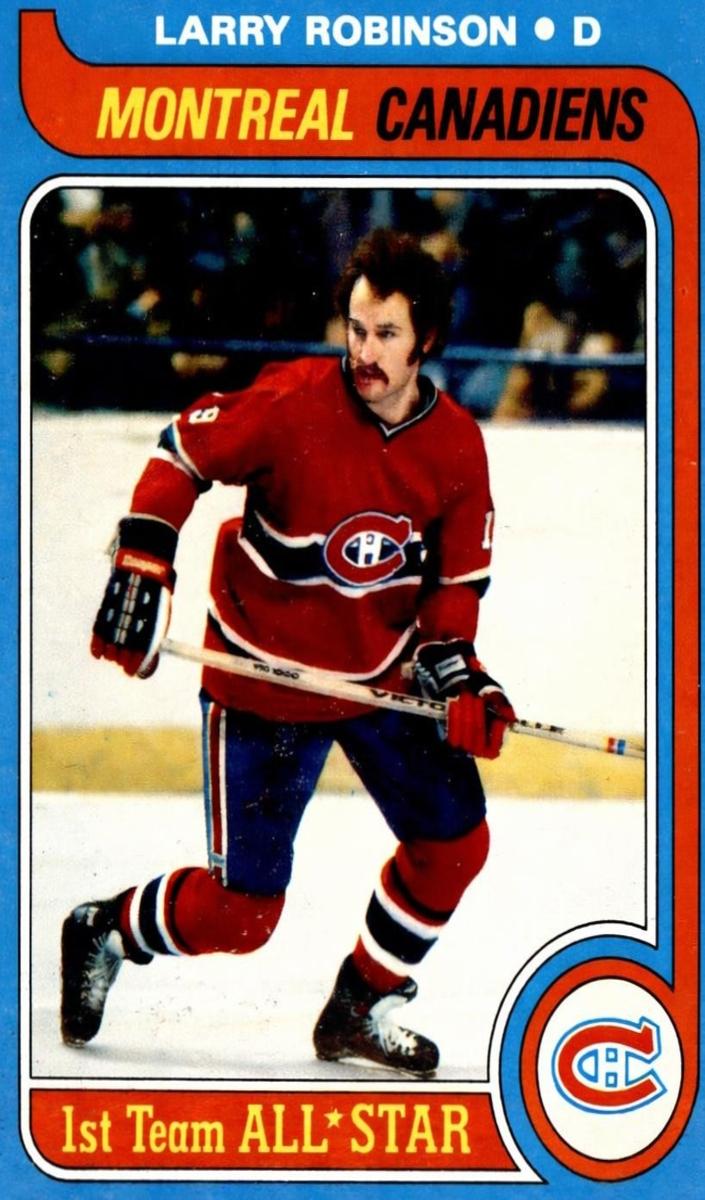 Larry Robinson