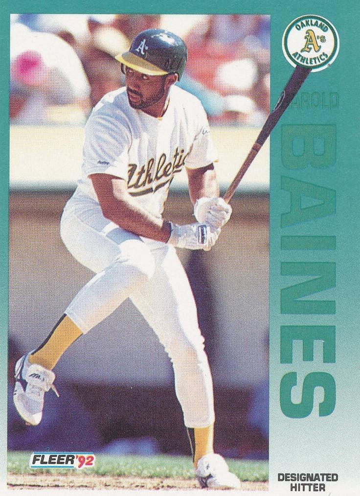Harold Baines