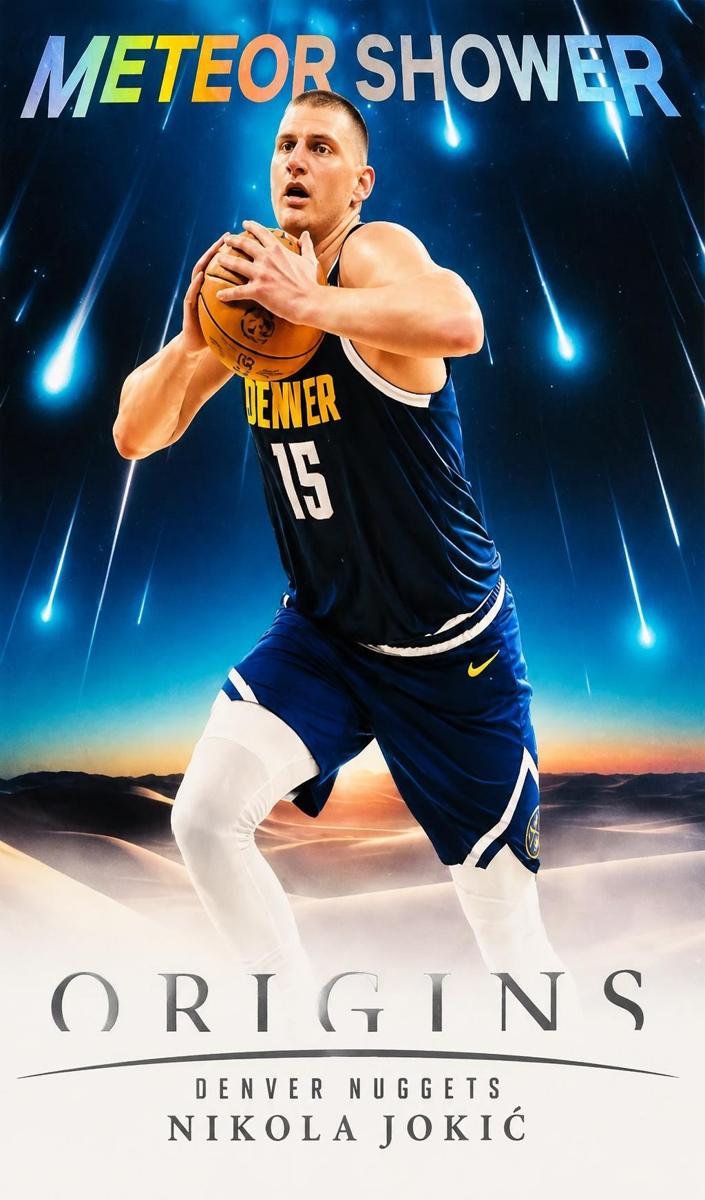 2024 Panini Origins Basketball Nikola Jokic #14