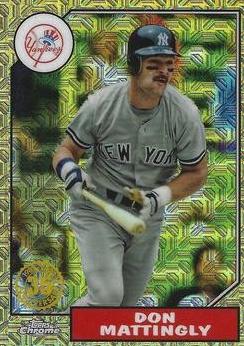 Don Mattingly