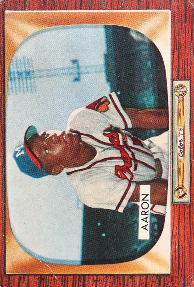 Hank Aaron