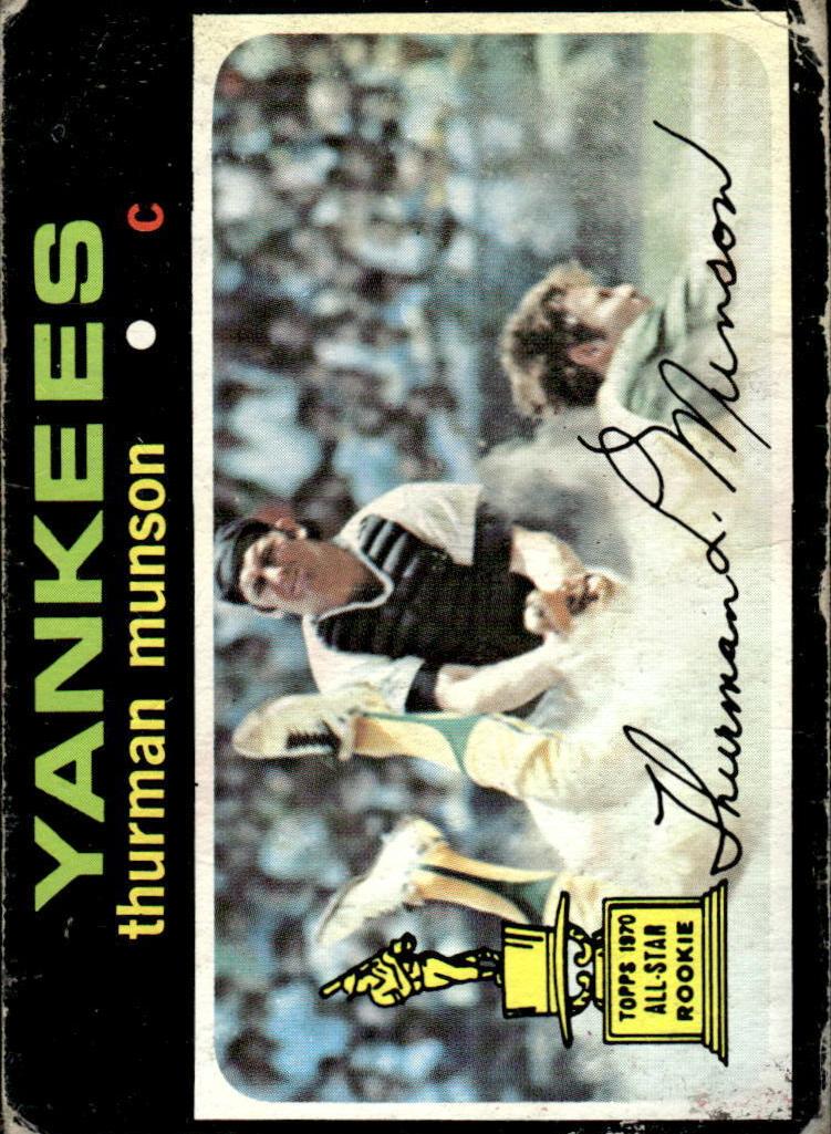 Thurman Munson