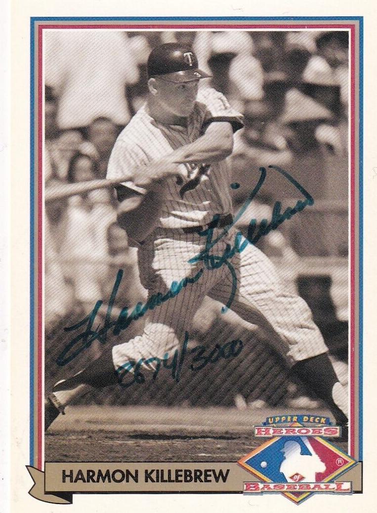 Harmon Killebrew