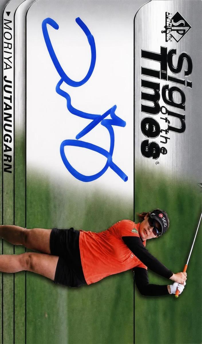 Moriya Jutanugarn