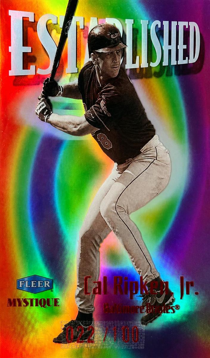 Cal Ripken Jr.