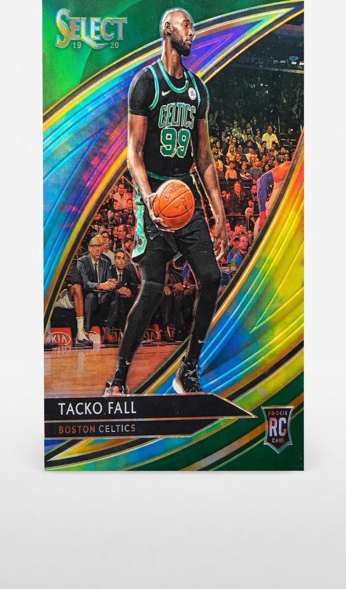 2019 Panini Select Basketball Tacko Fall #217